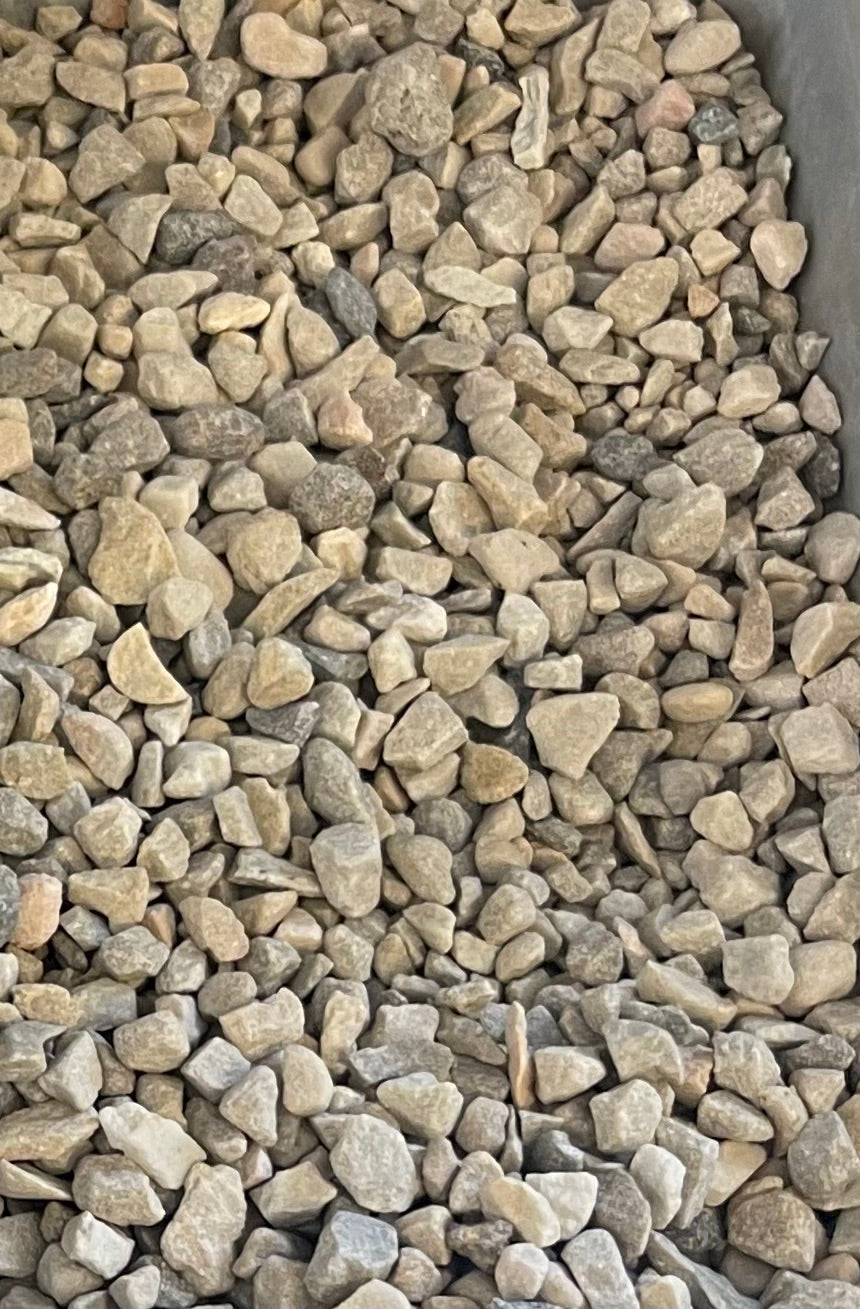 Gravel/Rock/Landscaping